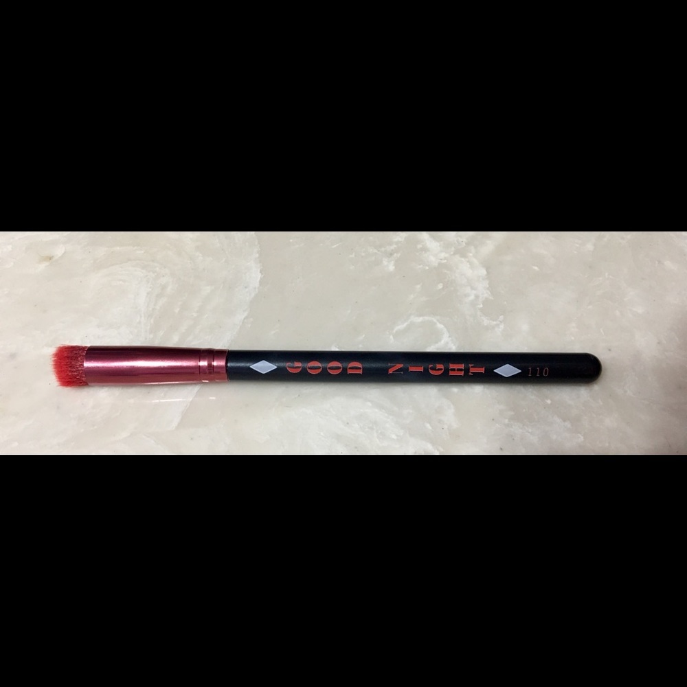 Never used! Harley Quinn brush